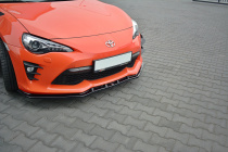 Toyota GT86 2017-2020 Frontsplitter V.3 Maxton Design